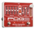 Electro-Harmonix kitarripedaal POG2 pedaal