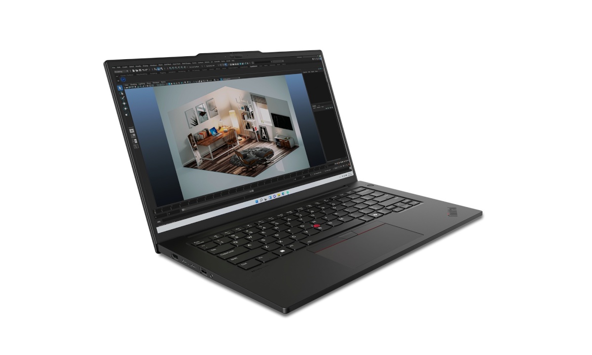Lenovo sülearvuti P14S G5 U5-125H / 14.5WUXGA / 32GB / 1TB / IGFX / W11P / 3P / ENG