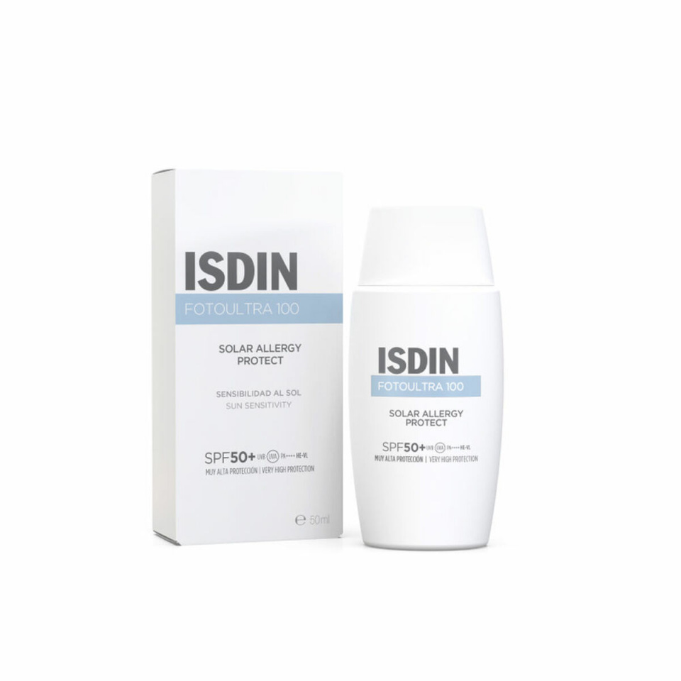 Isdin päikesekaitsekreem FOTO ULTRA Spf 100 Spf 50+ 50ml