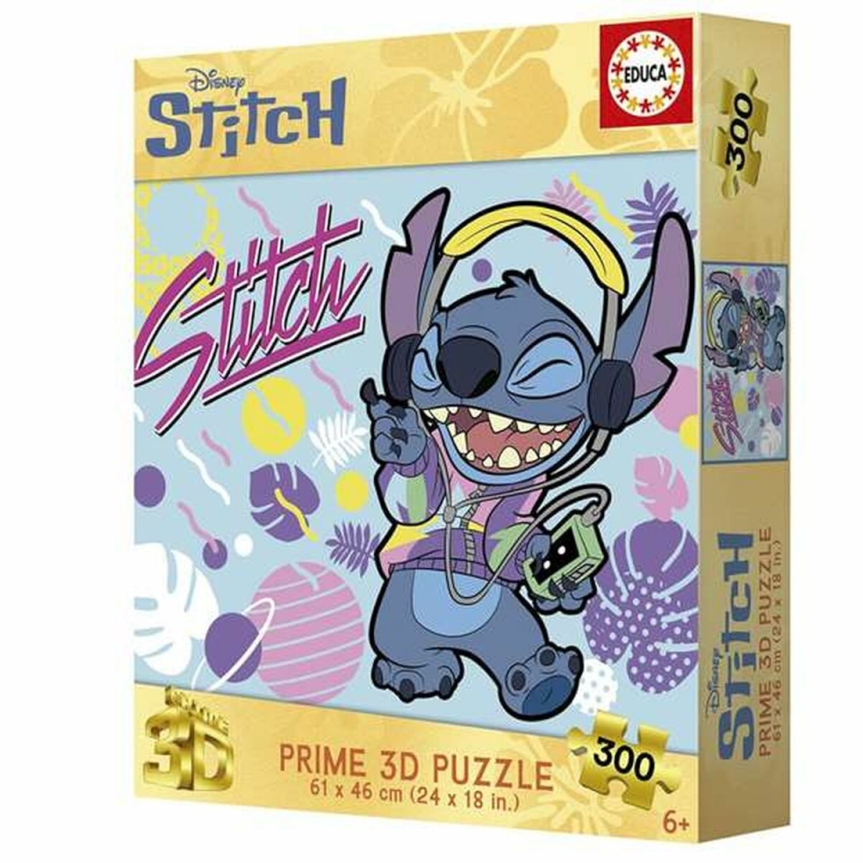Stitch pusle