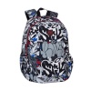 CoolPack seljakott Climber Street Art, 25 l
