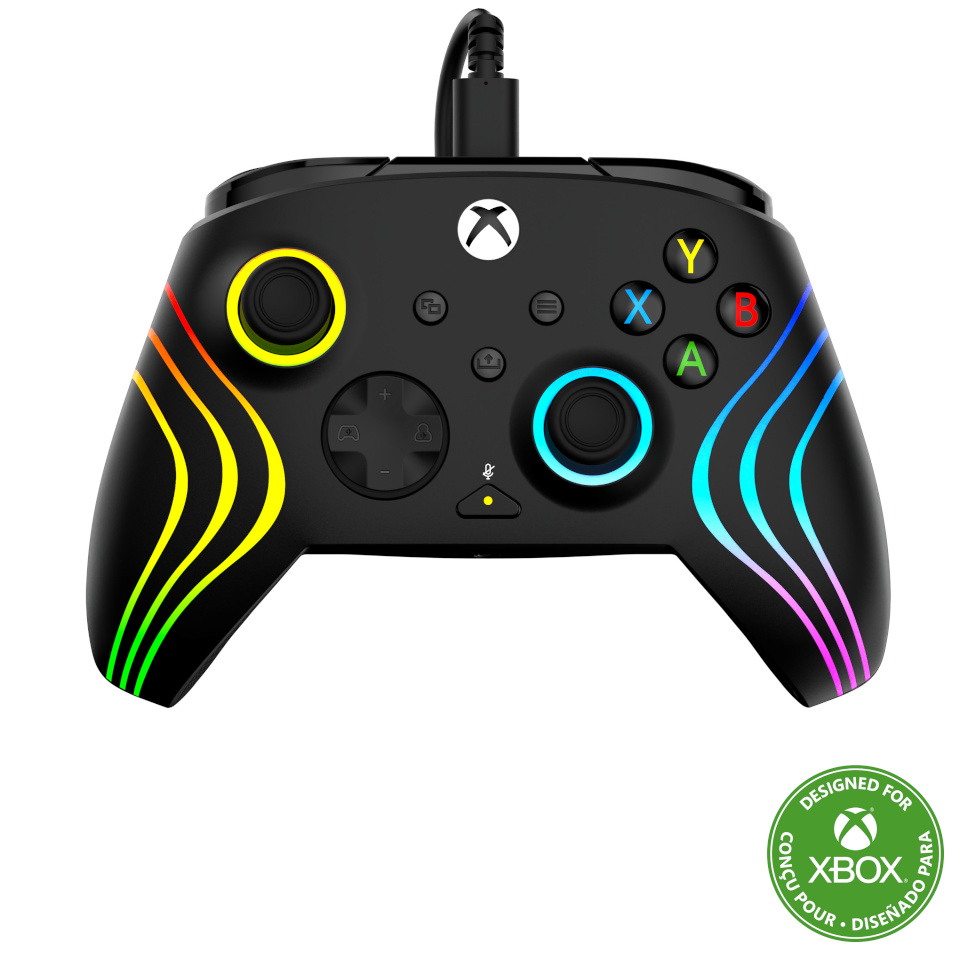 Turtle Beach mängupult Afterglow Wave Xbox must