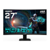 monitor GS27QCA EK | 27" | VA | 180 Hz | 1 ms | 2560 x 1440 pixels | 250 cd/m² | HDMI ports quantity 2