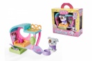 Simba mängufiguur set Pamper Petz Mini Playhouse