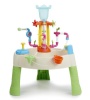 Little Tikes Fountain Factory Water Table beež