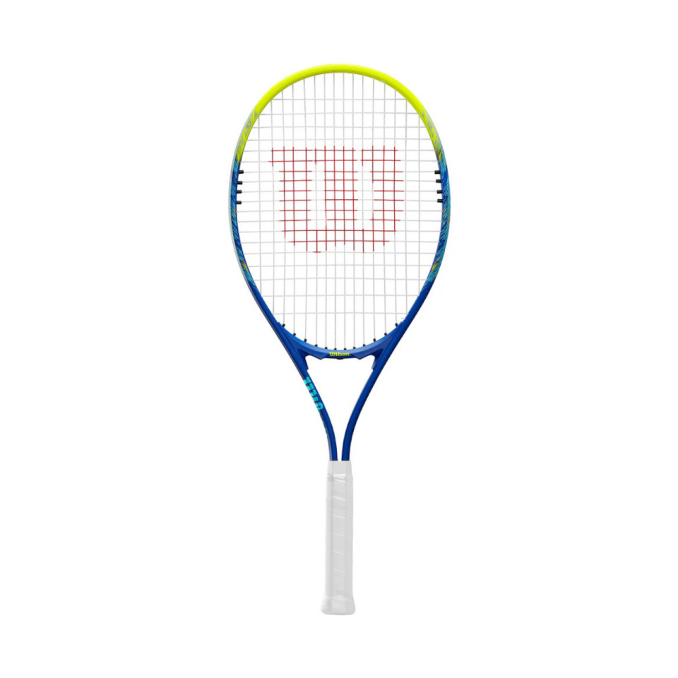 Wilson tennisereket Impact Tns Rkt 3 4 3/8 tumesinine-roheline WR198910U3