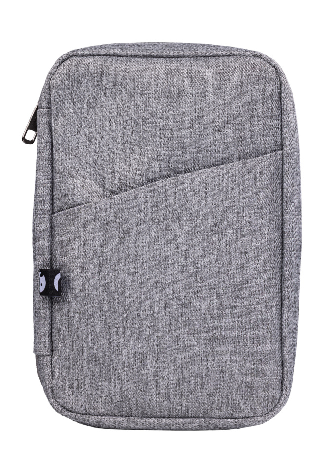 Feru Tech Organizer aksessuaaride kott, must