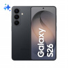 Samsung mobiiltelefon Galaxy S26 16cm (6.3") Dual SIM Android 16.0 5G USB Type-C 12GB 512GB 4300mAh must