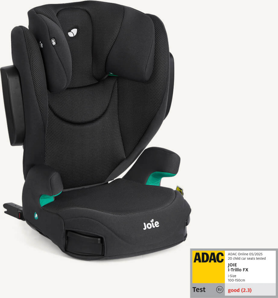 Joie turvatool i-Trillo FX, 100-150 cm, Mercury Mesh