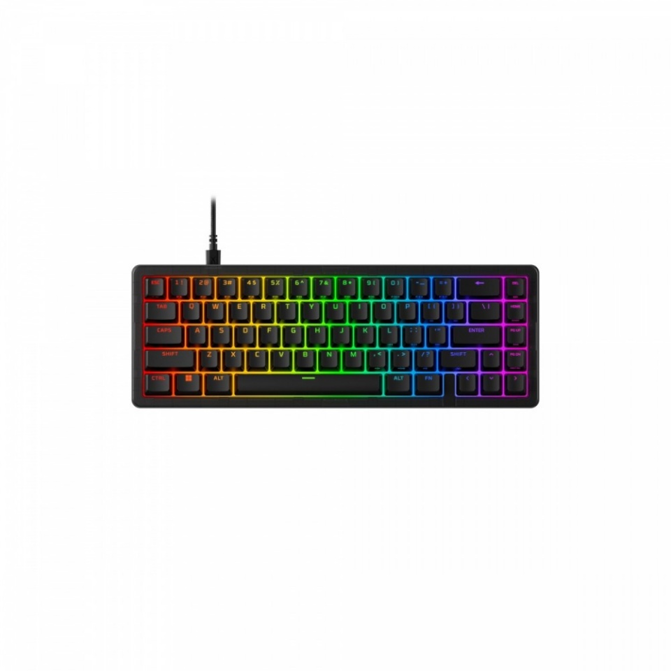 HyperX klaviatuur Keyboard Gaming Origins 2 65 - B4QS3AA#ABA