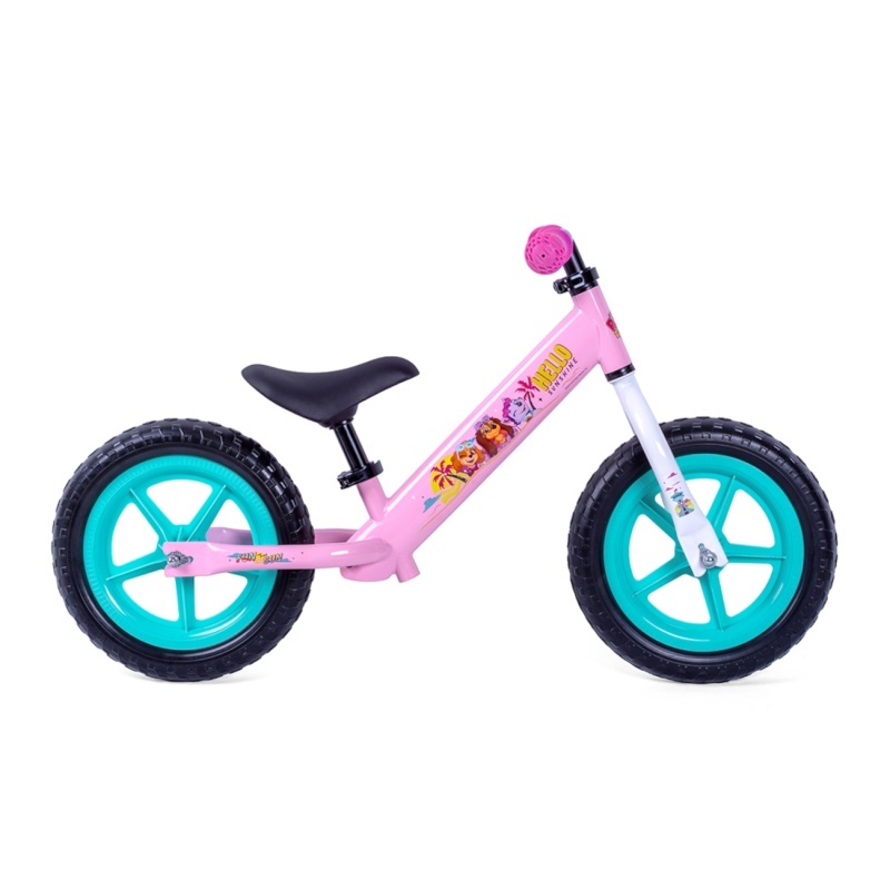 SevenPolska jooksuratas Paw Patrol Girls, roosa