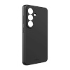 Puro ICON MAG ns Samsung Galaxy S26 Silicone Case Compatible with MagSafe - Black