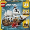 LEGO Creator 31387 – Võimas piraadilaev
