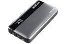 Intenso akupank Powerbank HE25000 hall 25000mAH Ladeleistung 140 Watt