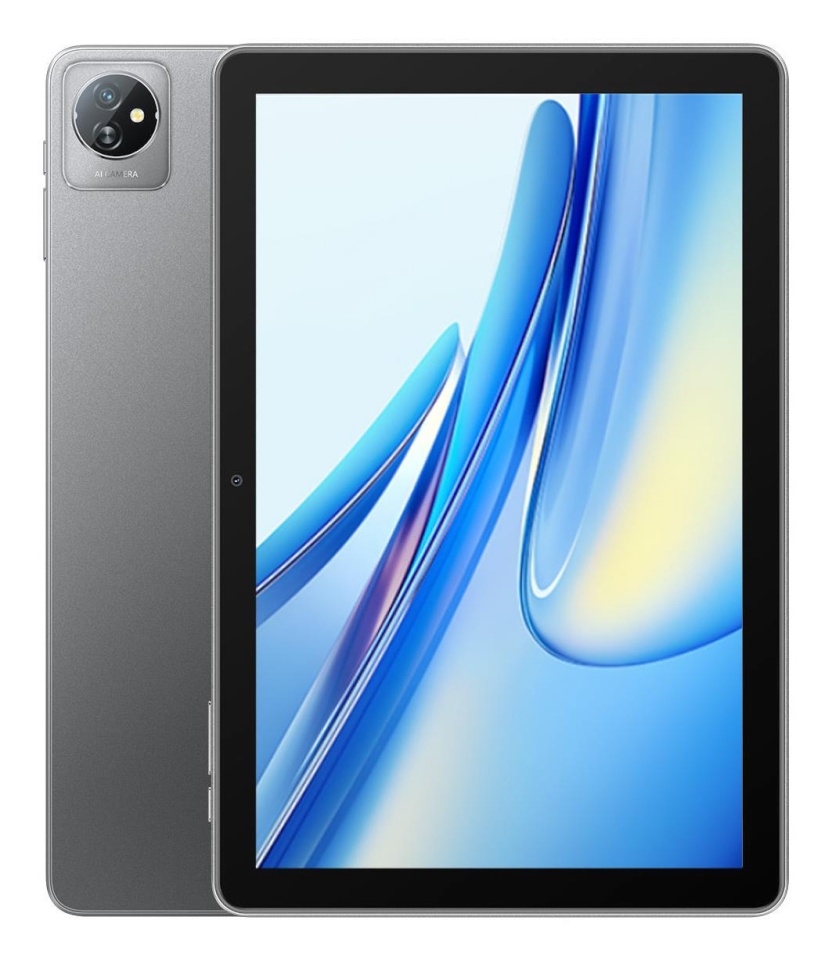 Blackview tahvelarvuti Tablet Tab70 10" 4GB RAM/64GB SSD Wi-Fi Gray, hall