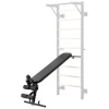 Gymstick Kaldpink varbseinale Weight Bench for Wall Bars