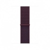 Apple kellarihm Watch 40mm Burgundy Sport Loop
