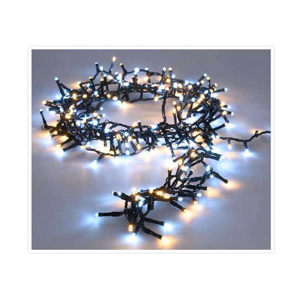 BGB Christmas LED valguskett valge (17 m)