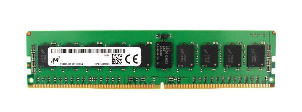 Micron mälu Server memory DDR4 16GB/3200MHz RDIMM 2Rx8 CL22