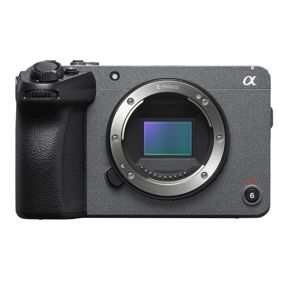 Sony ILME-FX30 Camcorder Body with E-Mount System