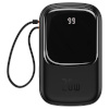 Baseus akupank PowerBank Qpow PRO with cable, 20000mAh, 20W must