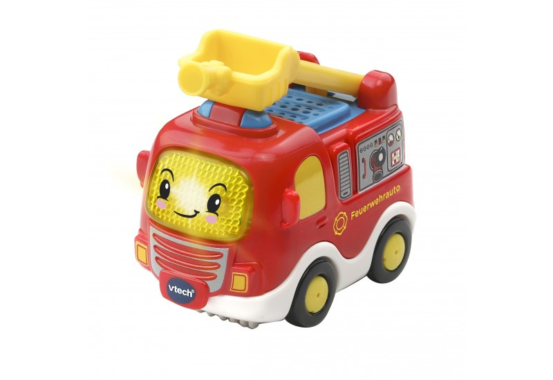Vtech mänguauto Tut Tut Baby Car - Feuerwehrauto