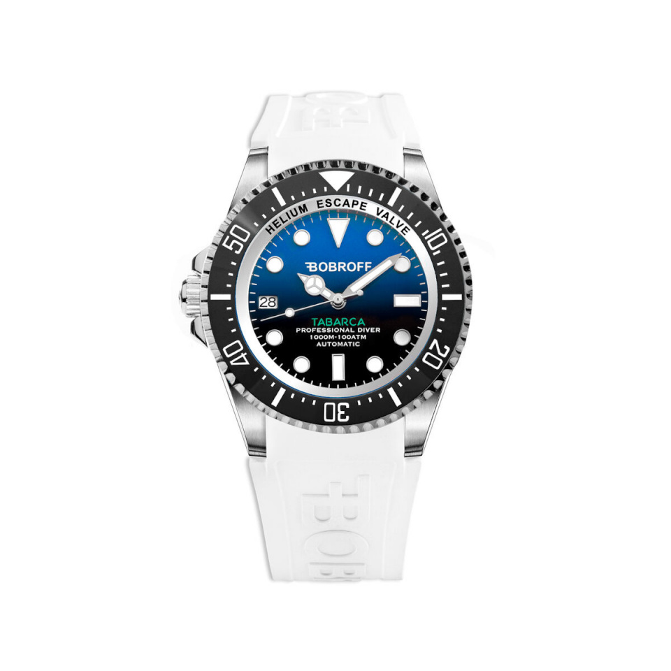 Bobroff meeste kell BF0003i-BFSTB (Ø 42 mm)