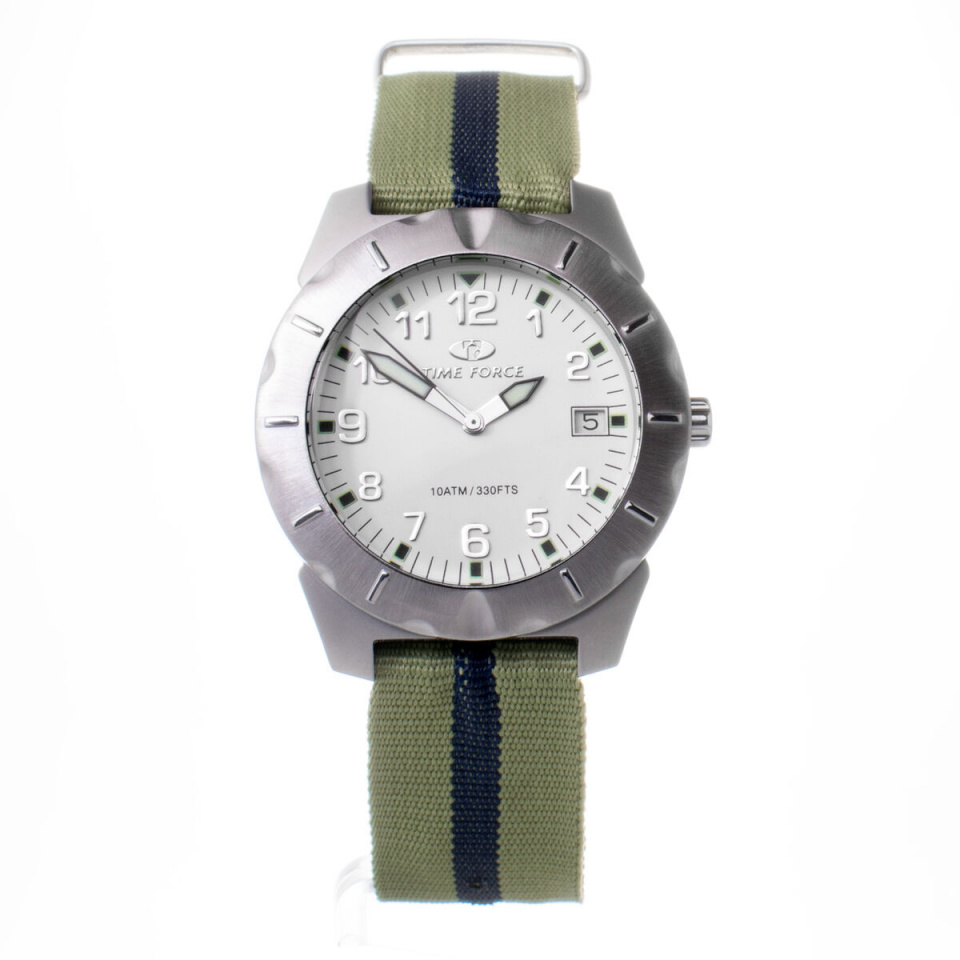 Time Force unisex kell TF1992M03-VRD (Ø 40 mm)