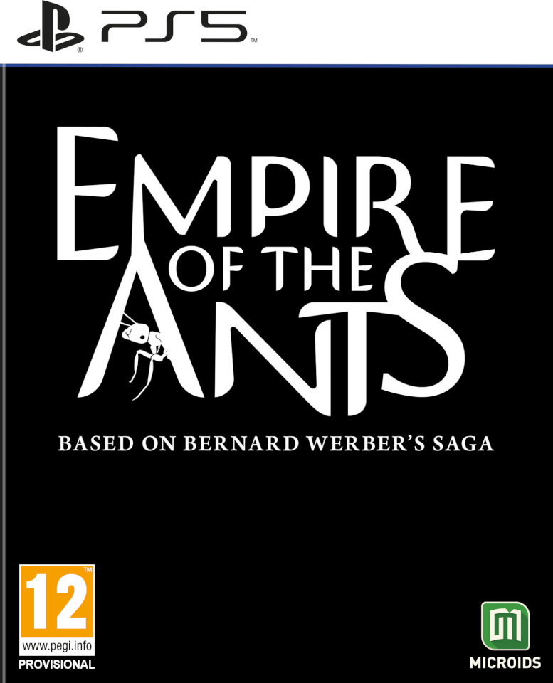 Microids mäng Empire of the Ants (PS5)