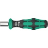 Wera kruvikeerajate komplekt 838 RA S Bits-Handhalter mit Ratschenfunktion 1/4