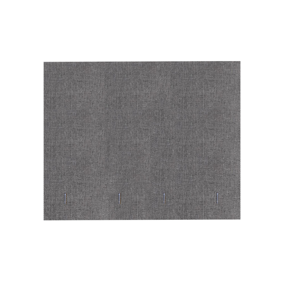 H4Y Peatsiots kušetile LANDE 90x200cm, hall, 90x9xH105cm