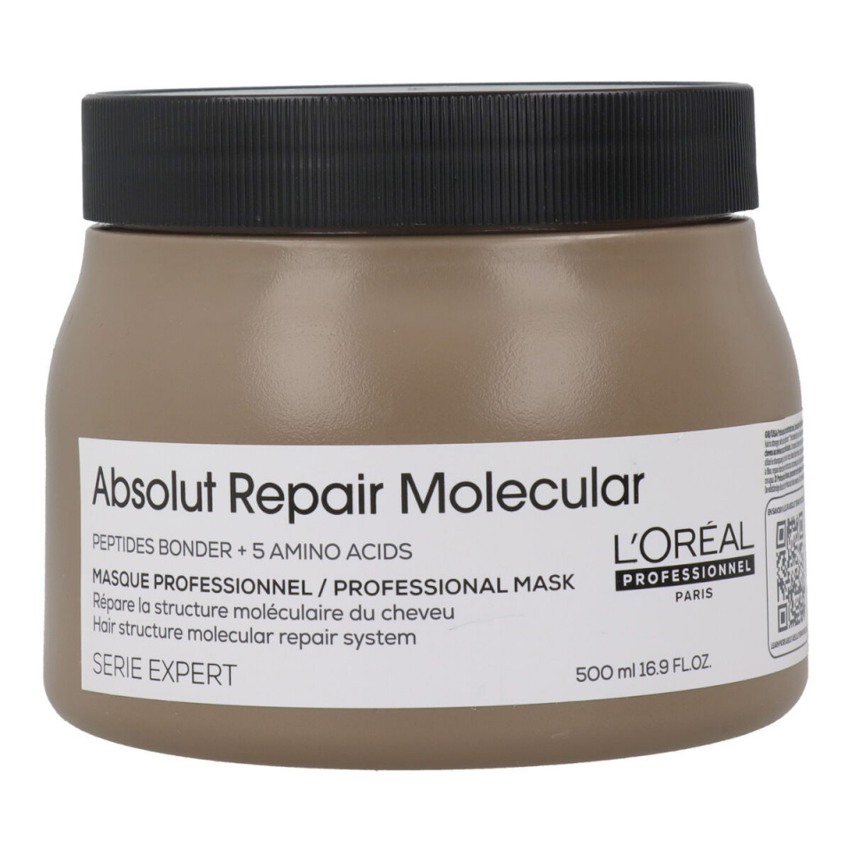 L'Oreal Professionnel Paris juuksemask ABSOLUT REPAIR MOLECULAR 500ml