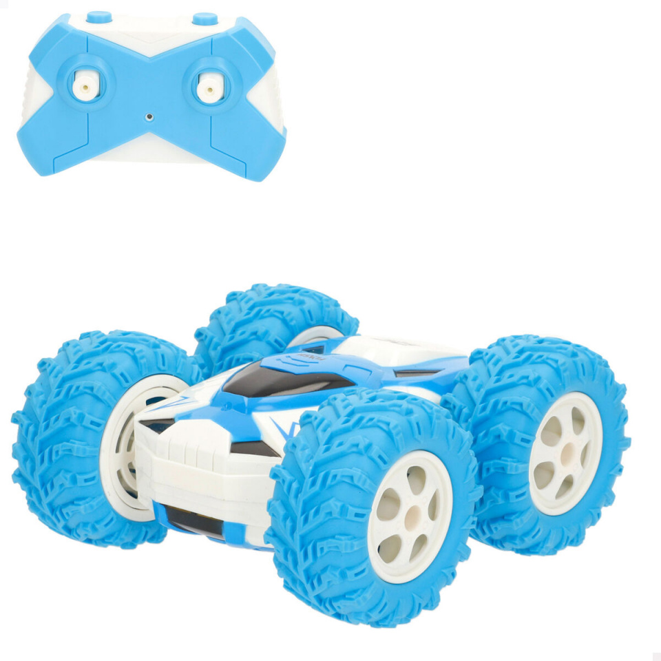 Speed & Go kaugjuhitav mootorratas 4 Ühikut