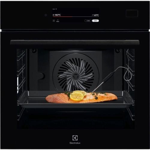 Electrolux auru-kombiahi LOB9S3SZ, SteamPro 900, 70L, must