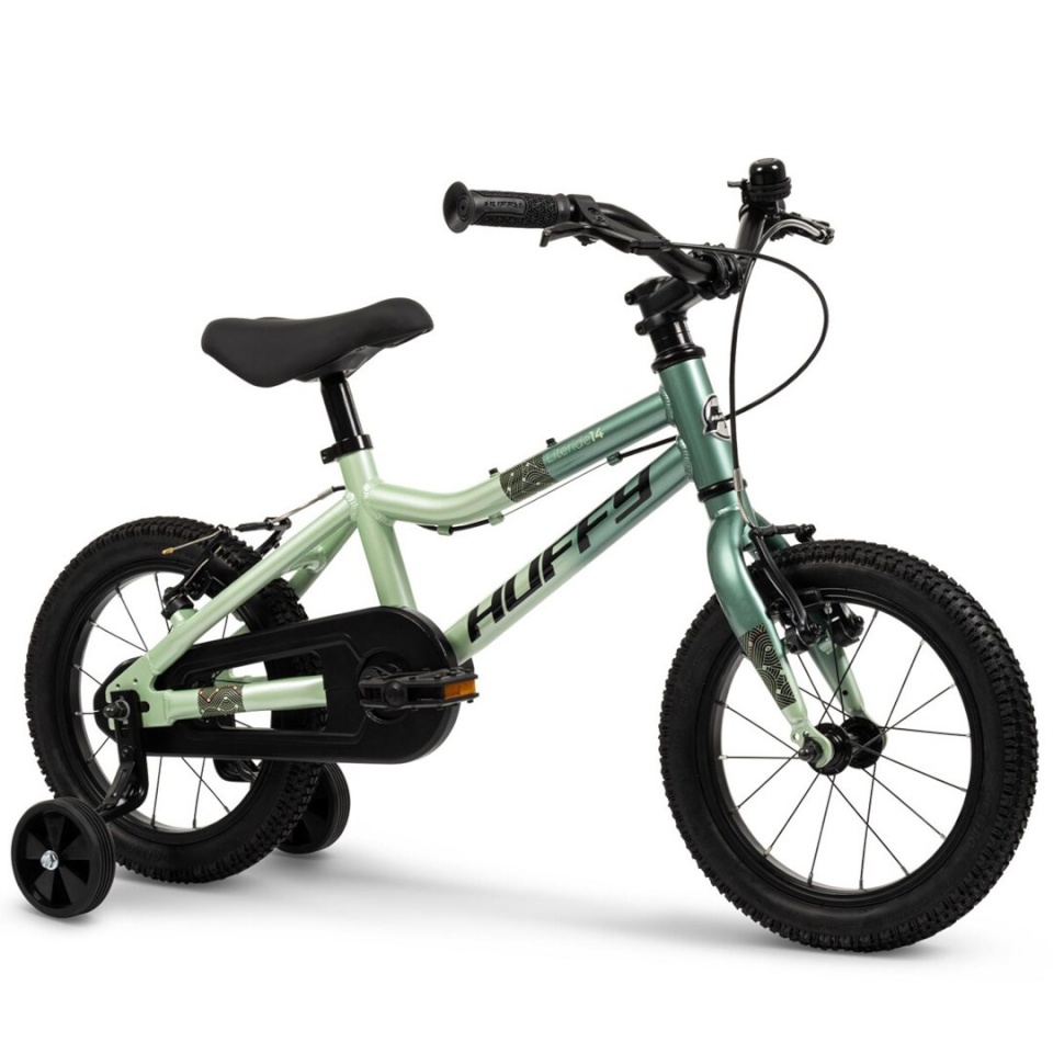 Huffy Literide Alu 14" laste ratas, roheline (24205W)