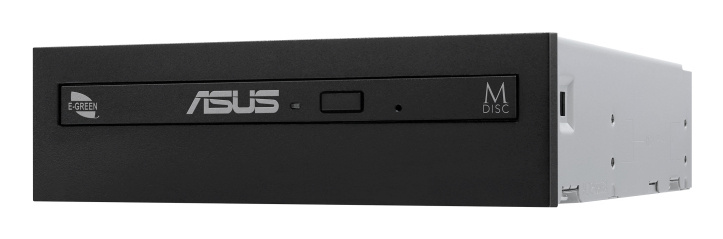 Asus Compact Internal 8X HH DVD Writer | DRW-08D6MT | Internal | Interface SATA | CD write speed 8 x