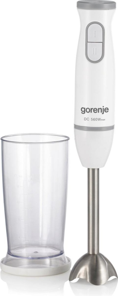 Gorenje saumikser HBC561QW 500W valge