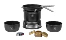 Trangia matkapliit Camping set with alcohol stove Stove 37-5 UL/BL, must