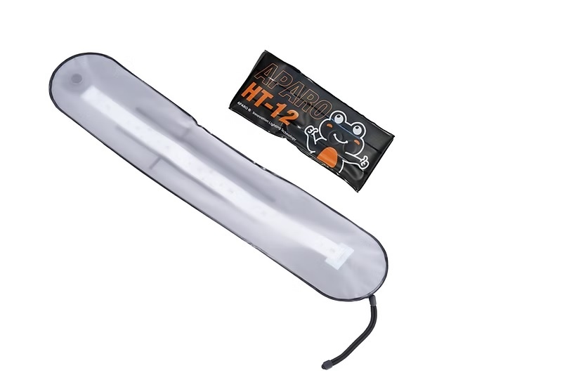 Aparo püsivalgusti Bi-Color LED Air Tube HT-12