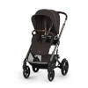 Cybex jalutuskäru Talos S Lux, šokolaadipruun