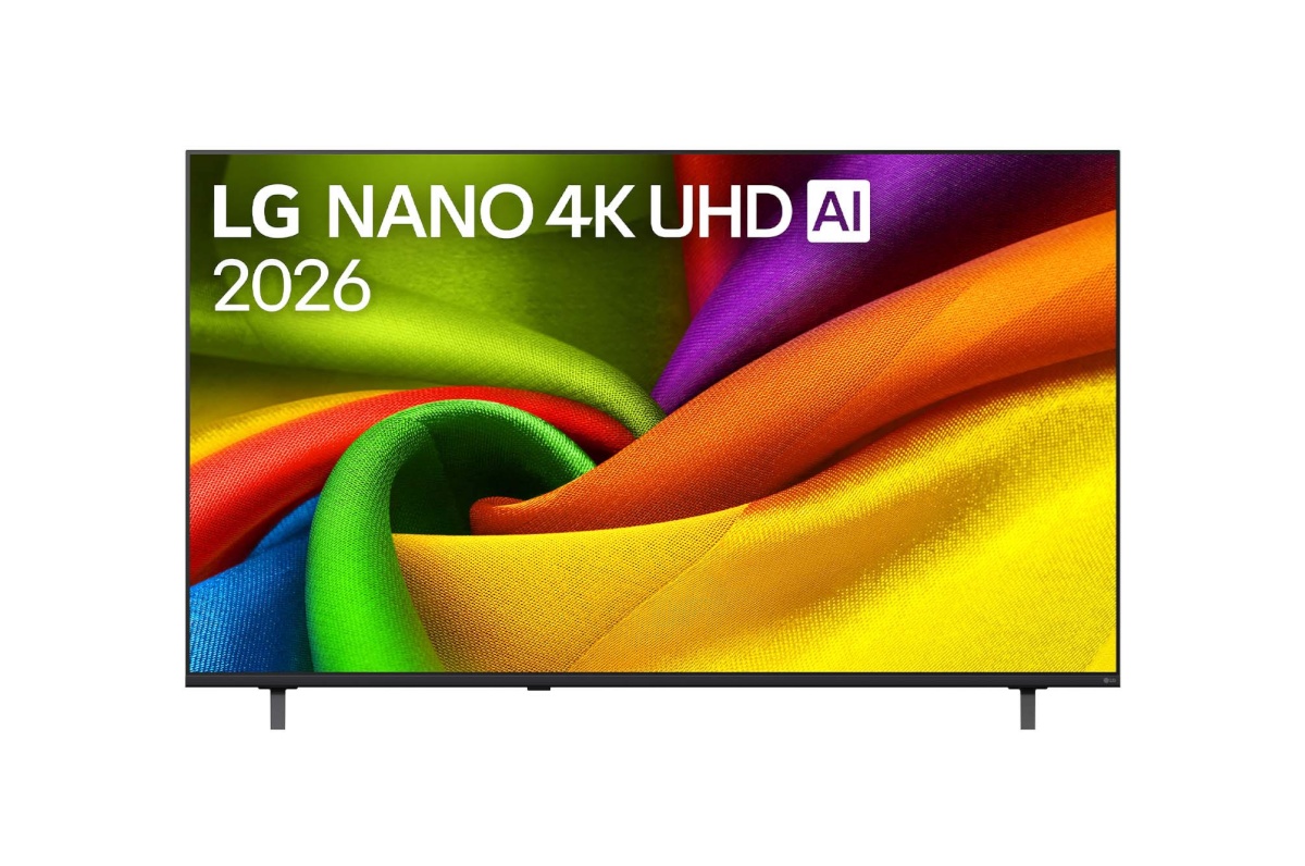 LG televiisor 65NU800B3LA 65" (164 cm) 4K NANO UHD Smart TV |
