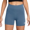 Lühikesed püksid Damskie Nike Sportswear Classic sinine HJ1019 486 S