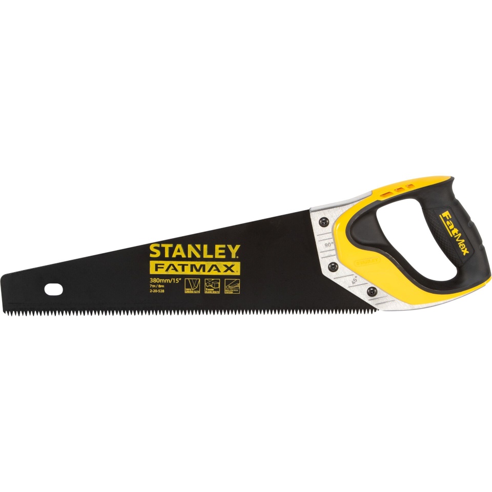 Stanley Black&decker käsisaag 2-20-528 Stanley Handsaege FatMax Gen2 Applifon