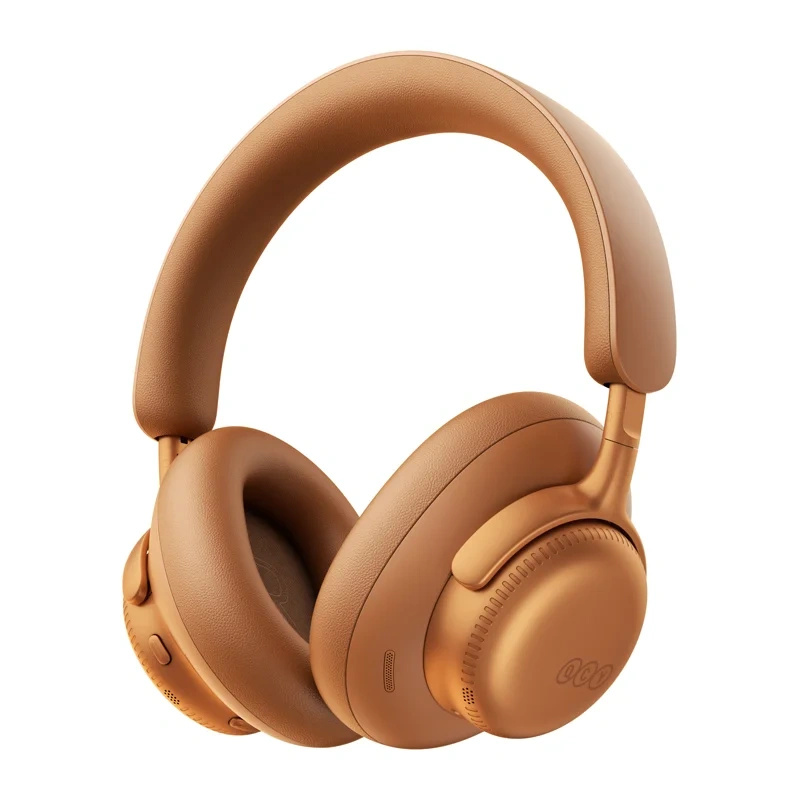 QCY juhtmevabad kõrvaklapid Headphones H6 Ultra (oranž)