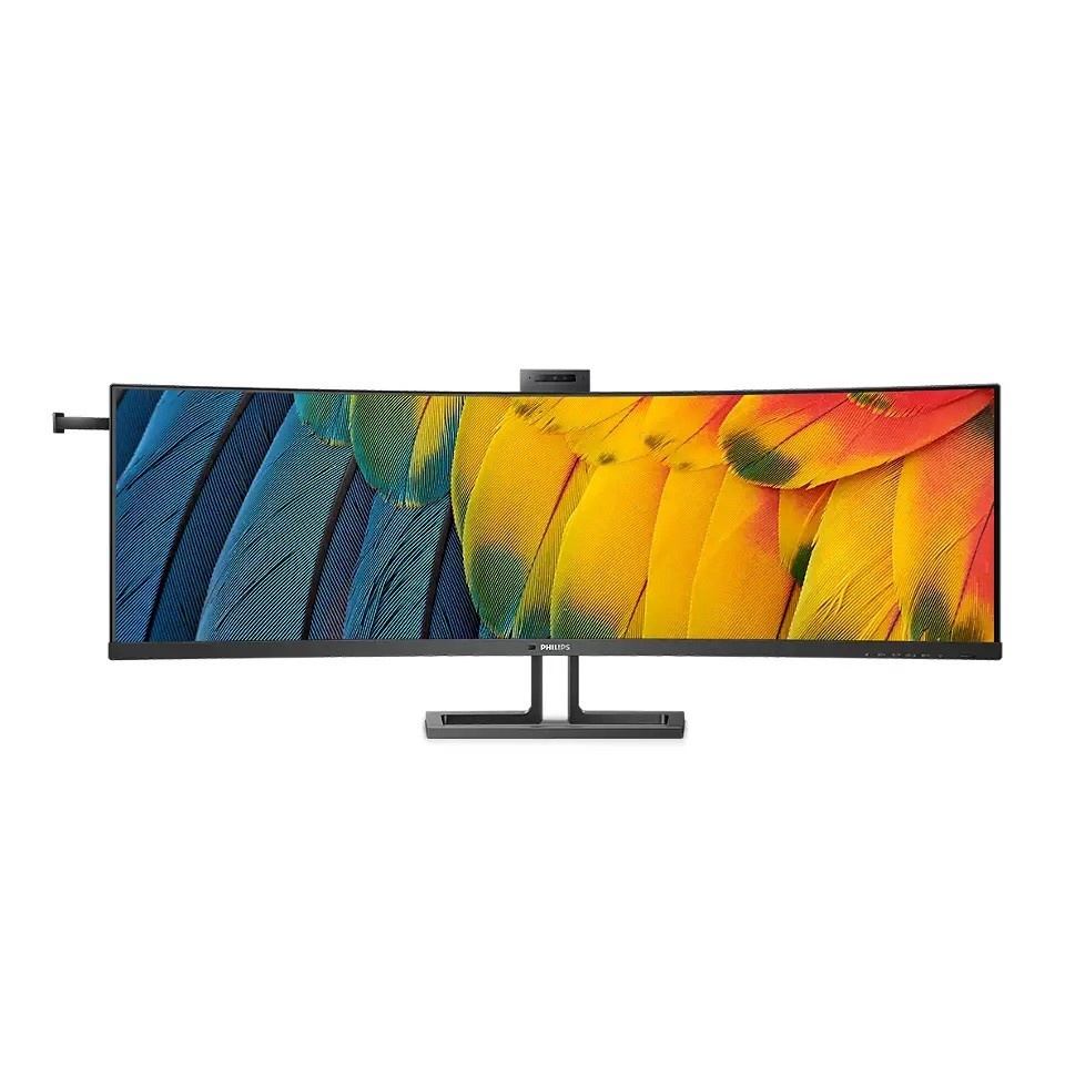 Philips monitor 6000 series 45B1U6900CH 44.5" UltraWide Dual Quad HD LED, must