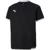 Puma T-särk lastele Teamliga Jersey Junior must 704925 03 suurus 128cm