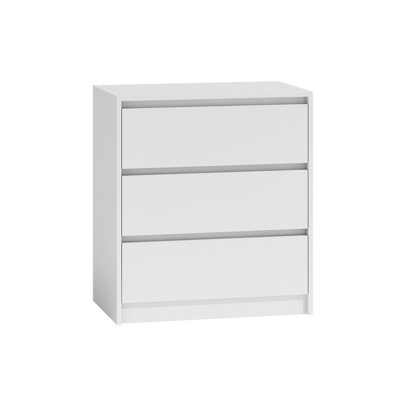 Top E Shop kummut K3 BIEL chest of drawers