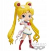 Banpresto mängufiguur Q Posket Sailor Moon Eternal, valge/kollane