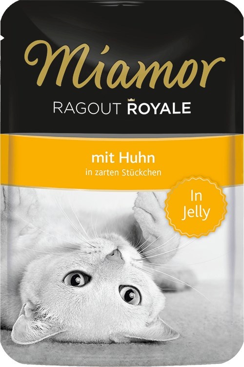 Miamor kassitoit Ragout Royale in Jelly, 100g