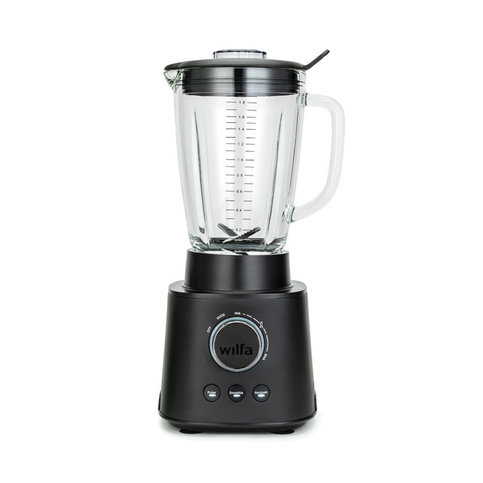 Wilfa blender Essential 1800 Auto RBLP-1800B Blender, must